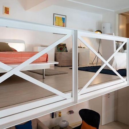 Casa Bartolomeo - Loft In Trastevere Roma Dış mekan fotoğraf