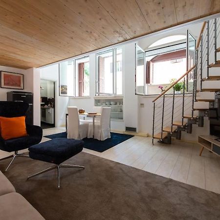 Casa Bartolomeo - Loft In Trastevere Roma Dış mekan fotoğraf