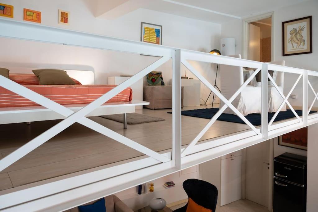 Casa Bartolomeo - Loft In Trastevere Roma Dış mekan fotoğraf