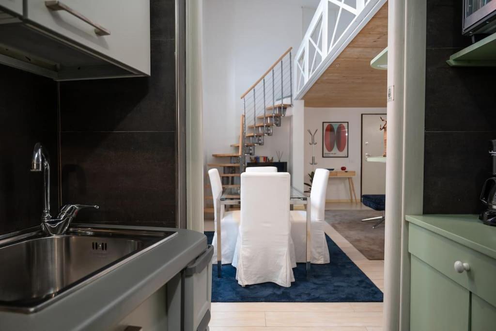 Casa Bartolomeo - Loft In Trastevere Roma Dış mekan fotoğraf