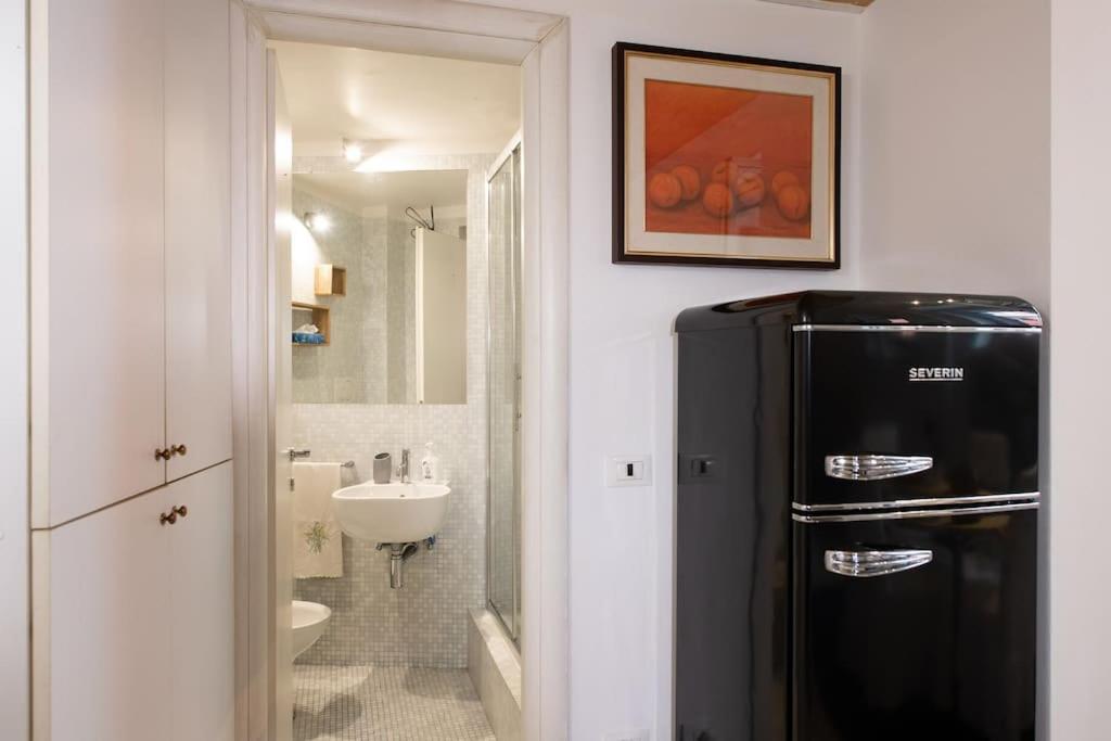 Casa Bartolomeo - Loft In Trastevere Roma Dış mekan fotoğraf