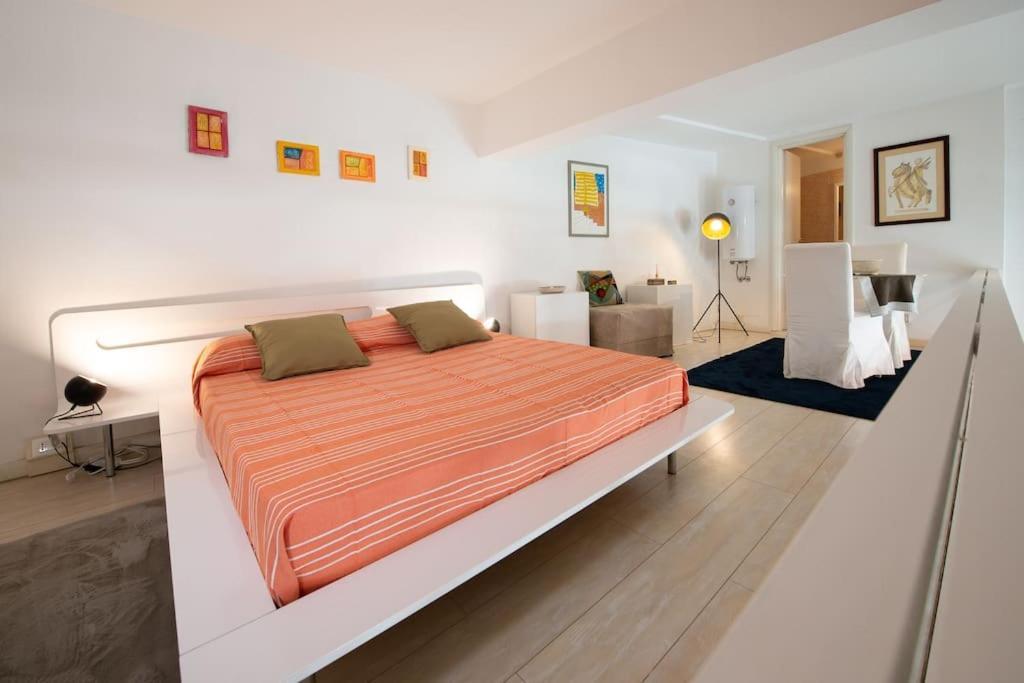 Casa Bartolomeo - Loft In Trastevere Roma Dış mekan fotoğraf