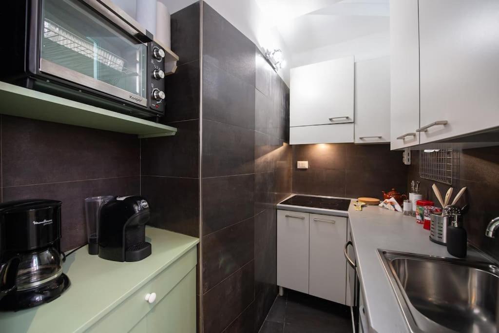 Casa Bartolomeo - Loft In Trastevere Roma Dış mekan fotoğraf